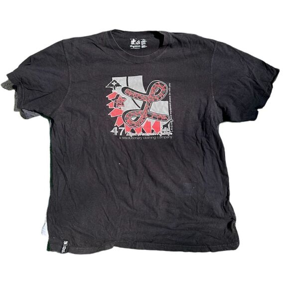 LRG Lifted Research Group T shirt - Picture 2 of 4